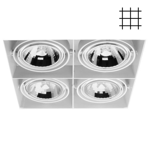 Grid Downlights