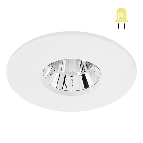 Integrated LED Downlights