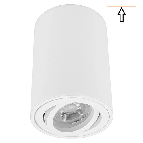 Surface Mounted Downlights