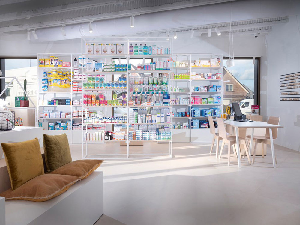 integrated led lighting