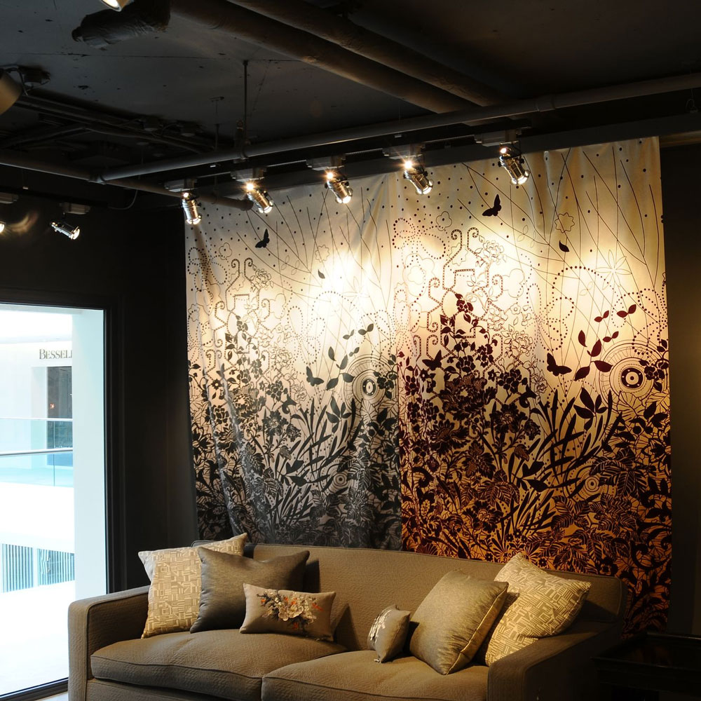 theatre track lights